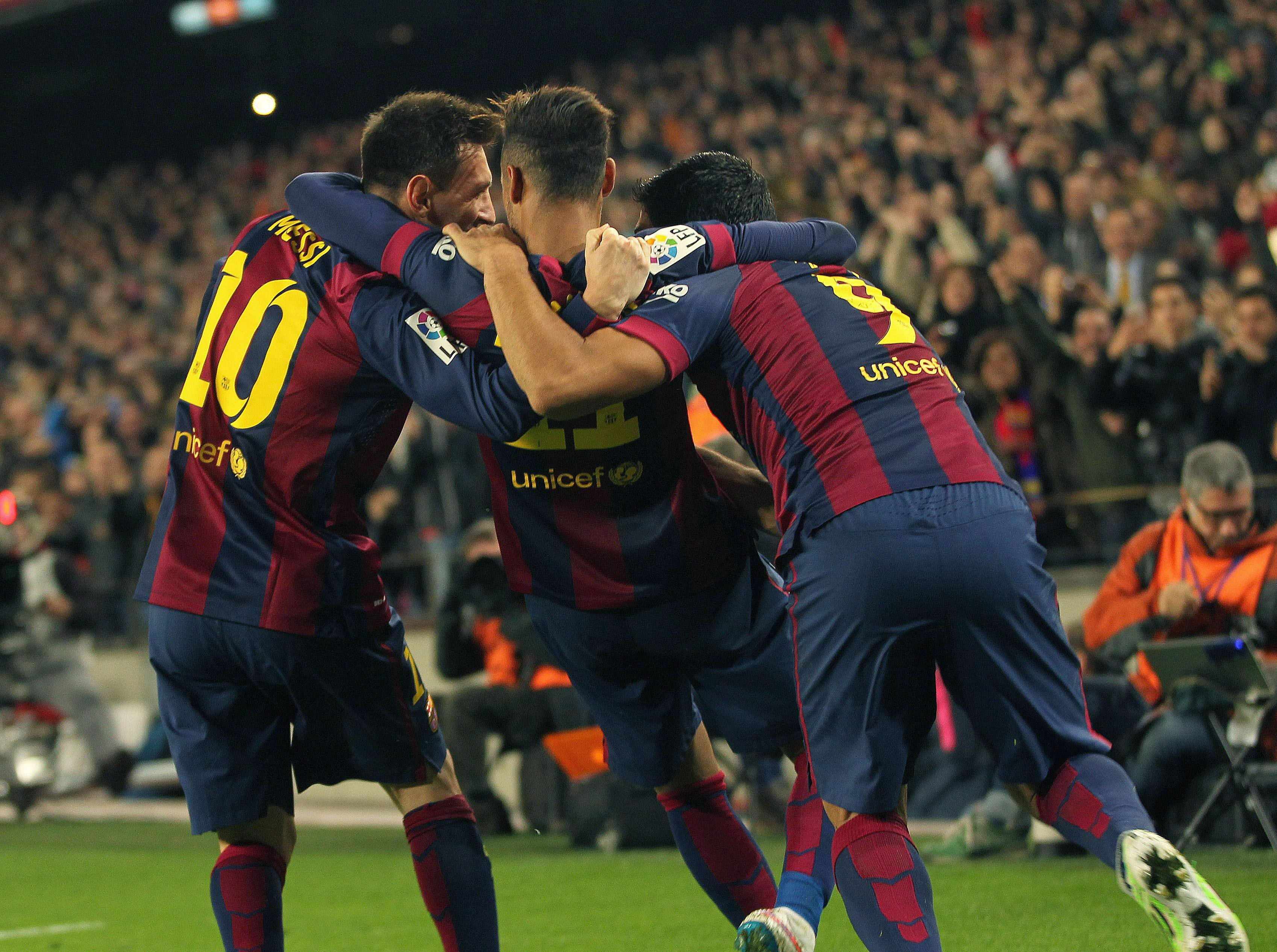 La comparativa: MSN contra BBC