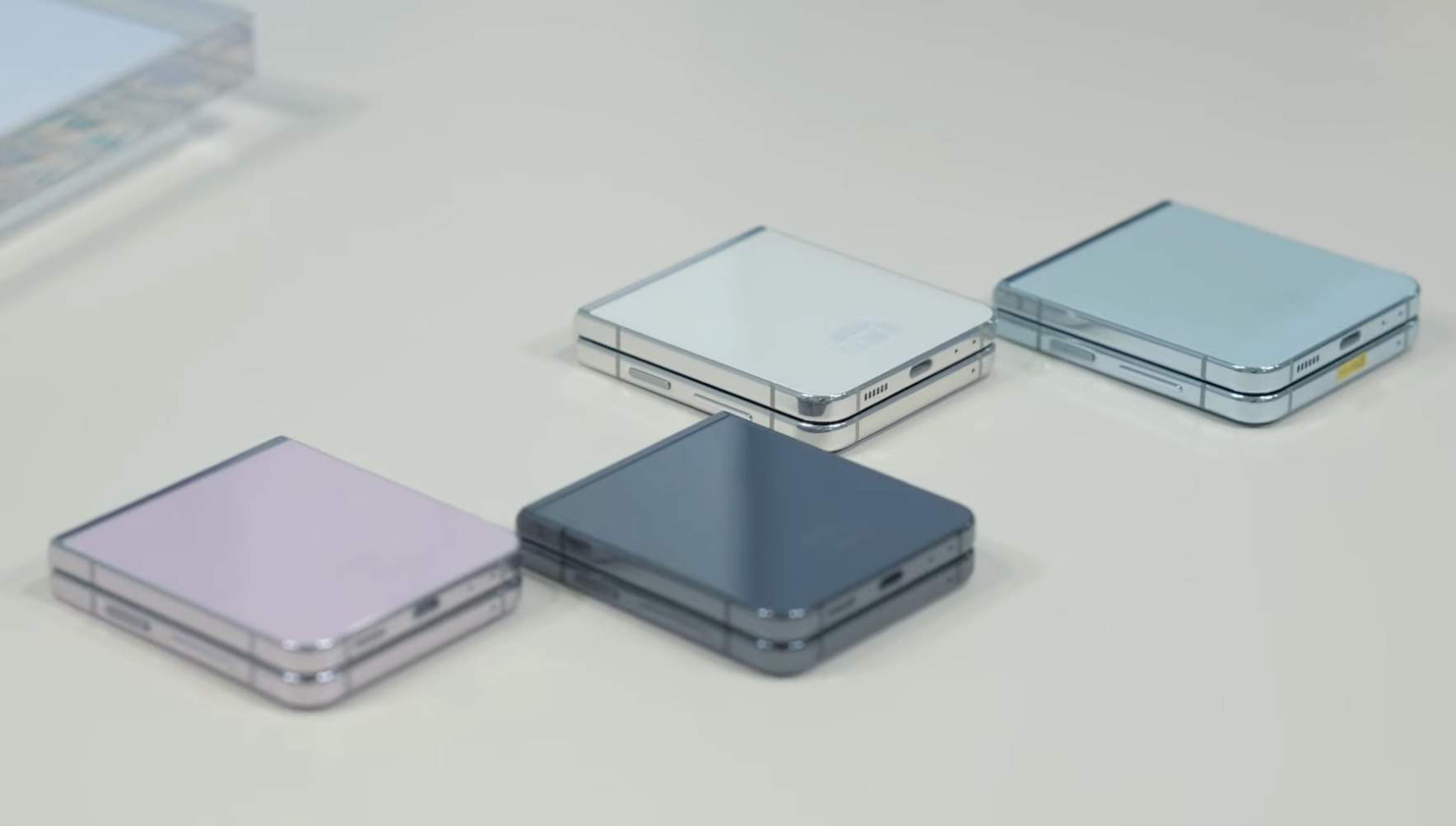 Este Samsung Galaxy Z Flip 5 está a mitad de precio por menos de 400 euros