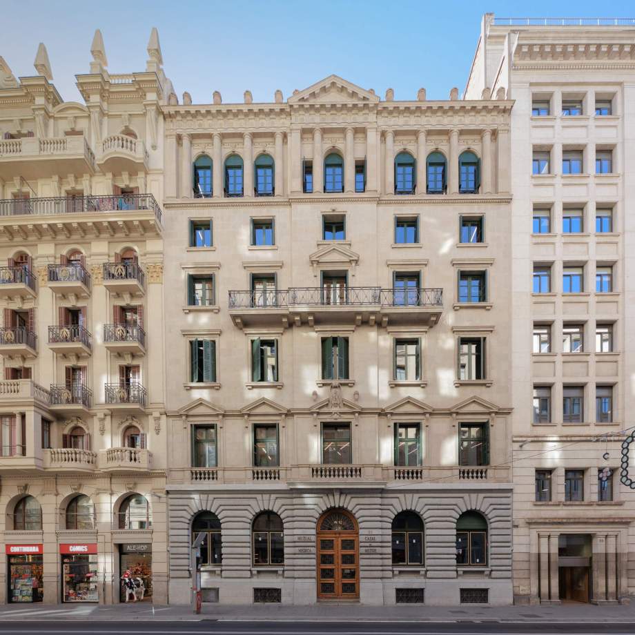 Facana Casal del Metge mutualmedica