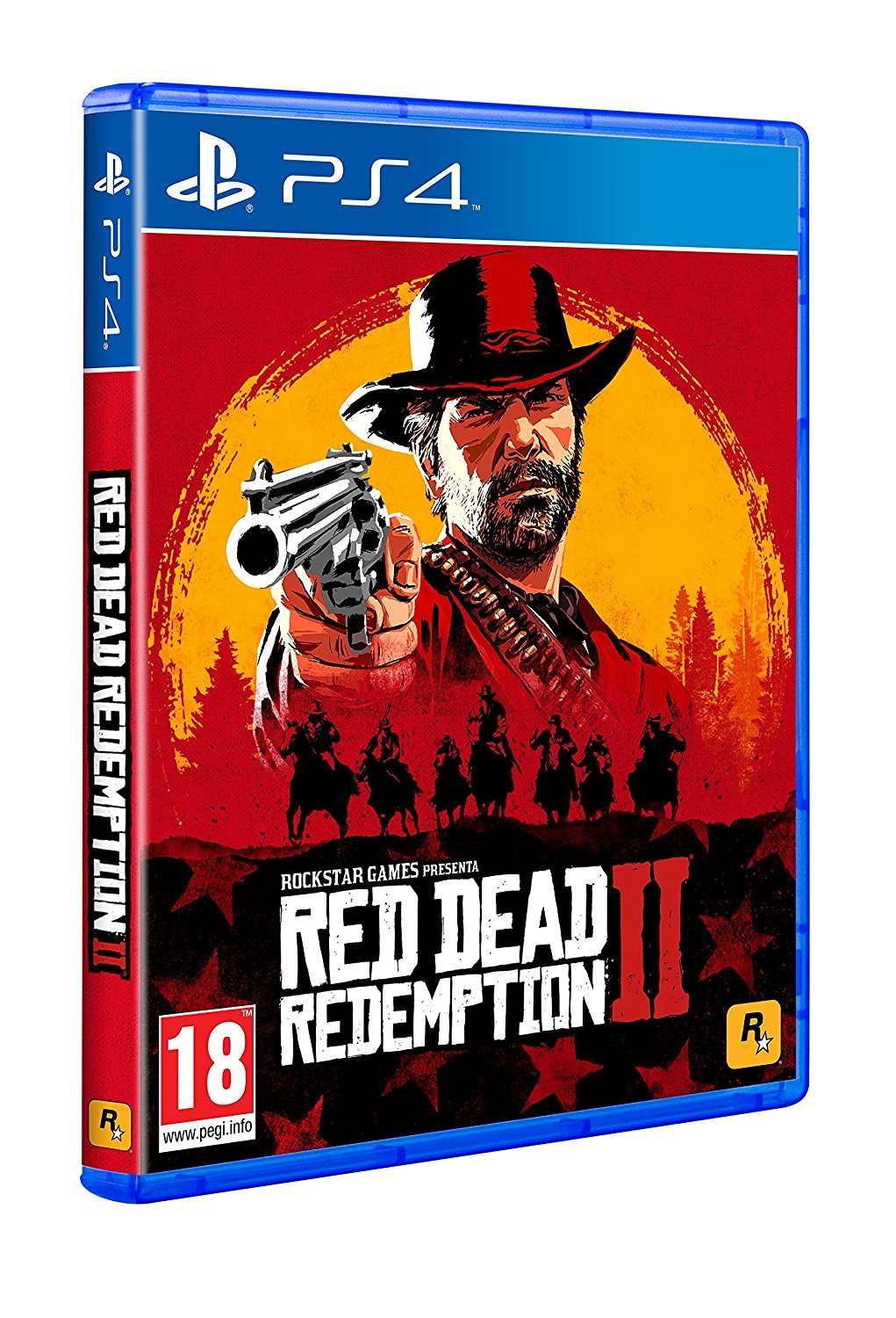 Red Dead Redemption 2