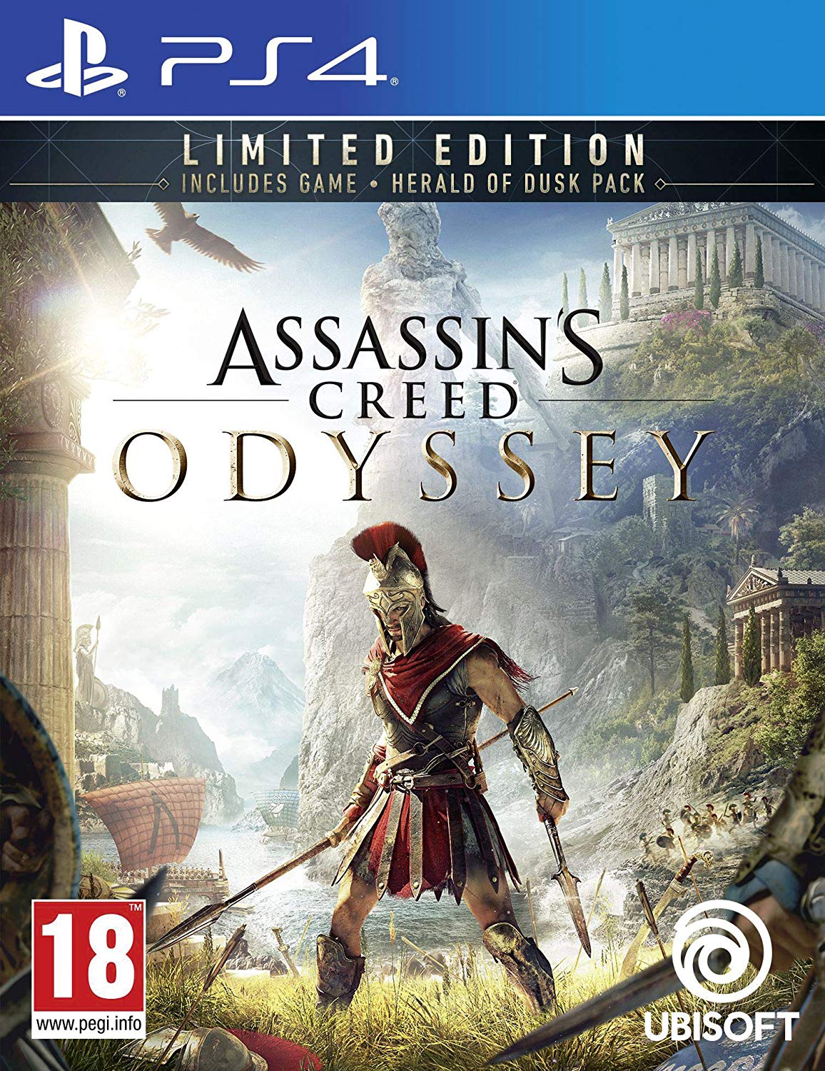 Assasins creed odyssey