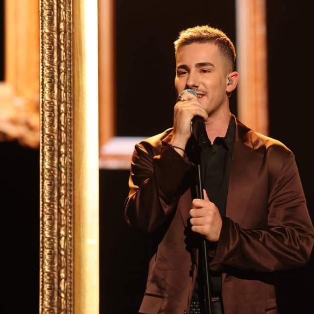 Guille Toledano, exconcursant OT 2025 / Instagram