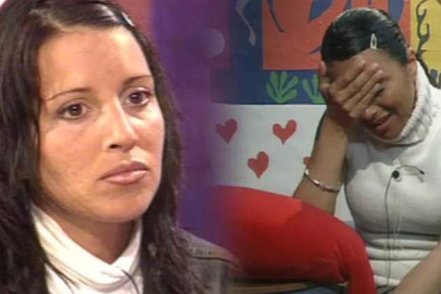 Noemí Ungria, en 'Gran Hermano' Telecinco