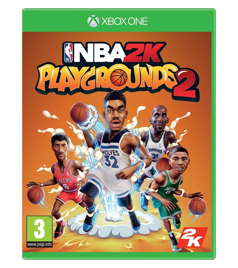 nba playgrounds