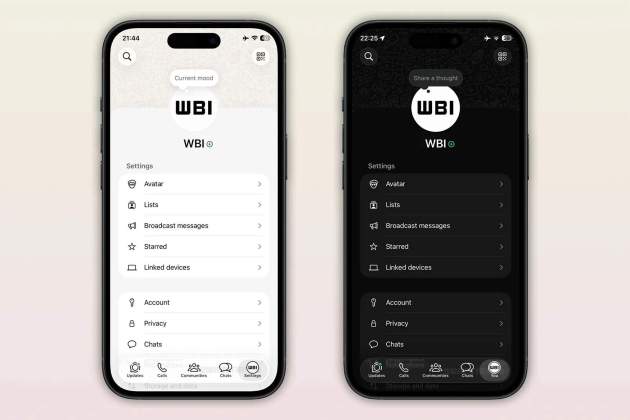 Así luce esta novedad de WhatsApp