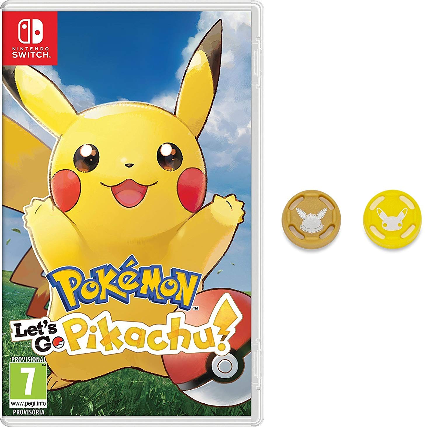 Pokemon lets go