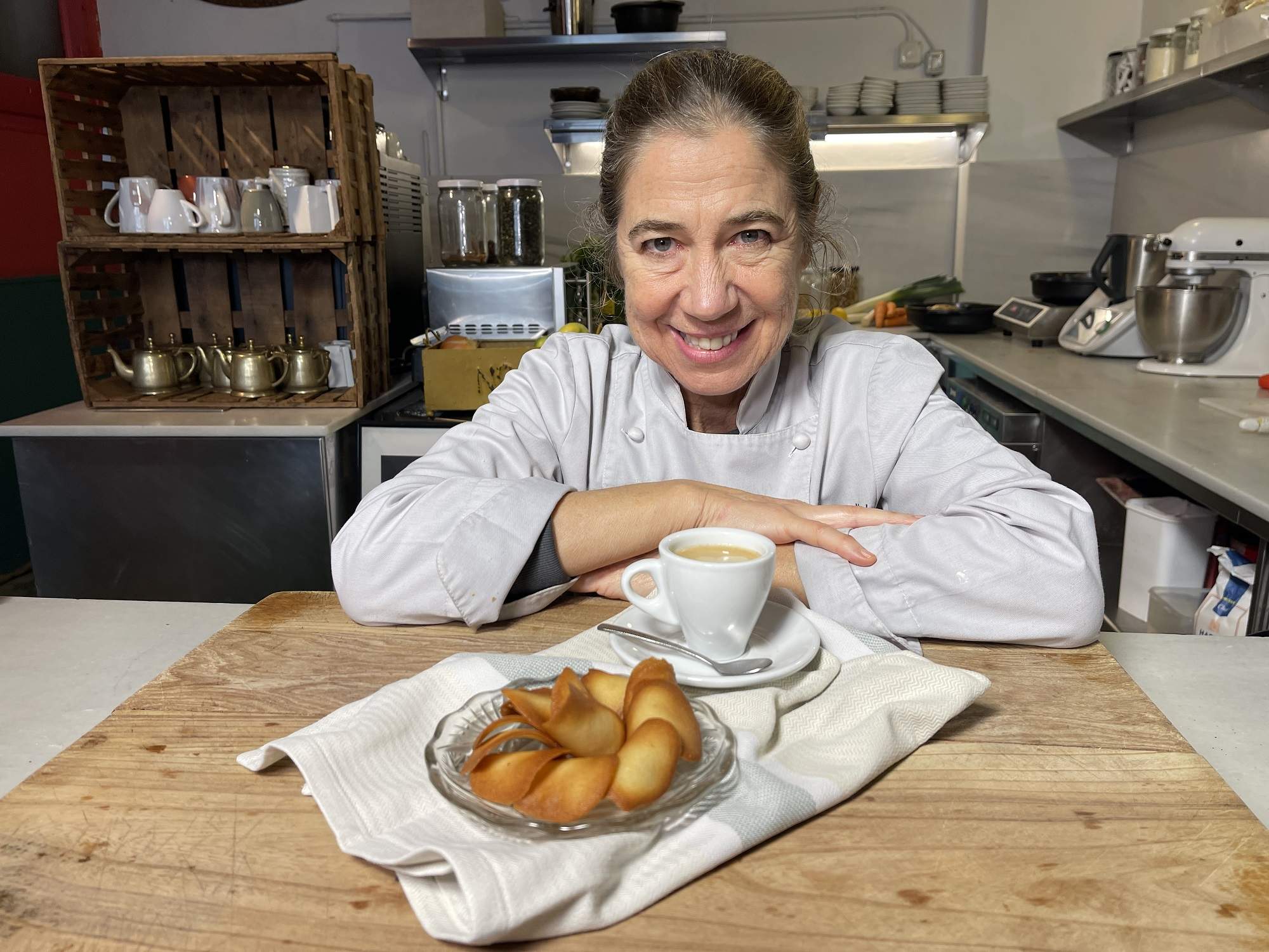 Ada Parellada teules Portada Foto Raquel Sánchez