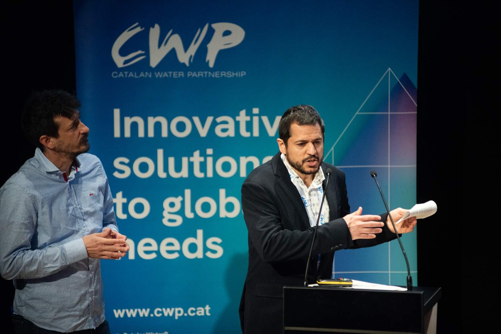 Aigües de Barcelona, del grupo Veolia, y AMB presentan REPIPE, para optimizar la renovación de redes de agua