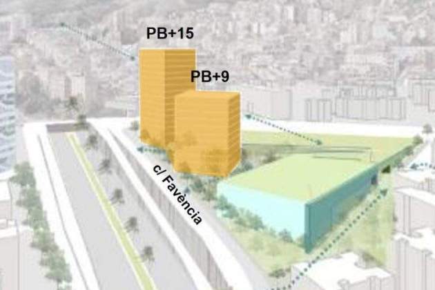 triangle trinitat nova ajbcn