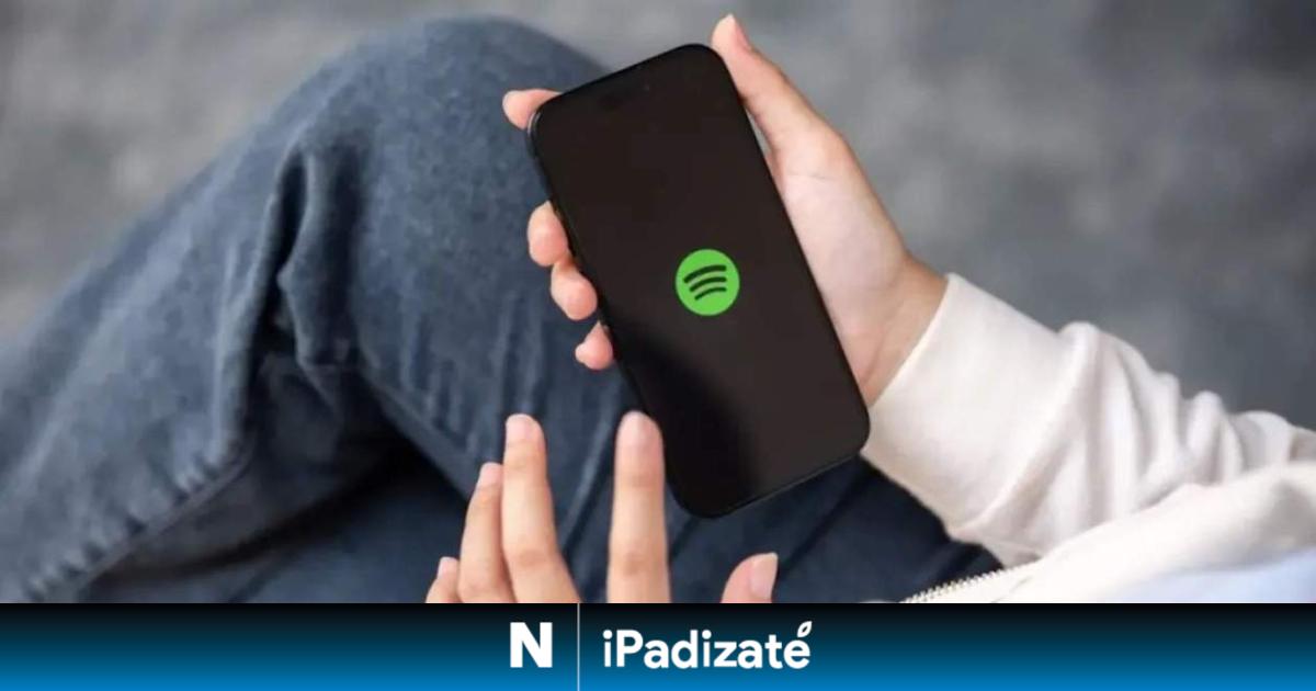 Esta estelar función de Spotify no estaba en su app y no tenía sentido: llega tras 15 años de espera