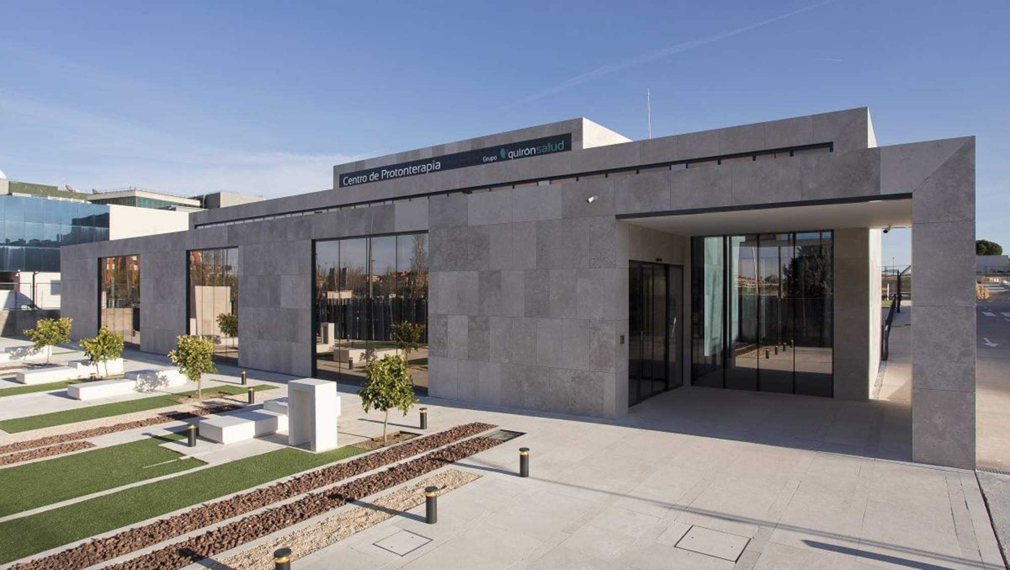 El Centre de Protonteràpia Fundació Jiménez Díaz supera els 1.000 pacients tractats