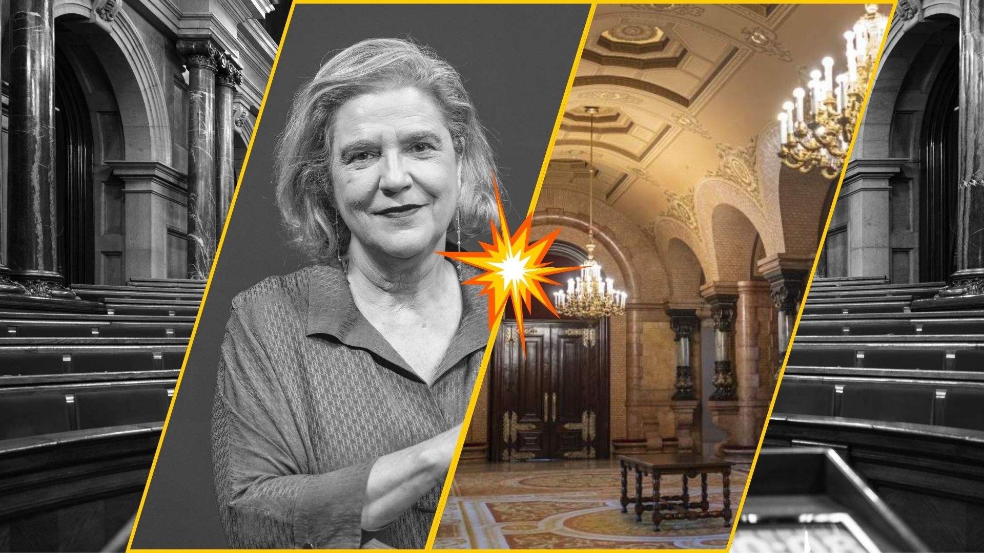 La rèplica de Rahola al TSJC: "És l'òrgan judicial executor i destructor de la llengua catalana"