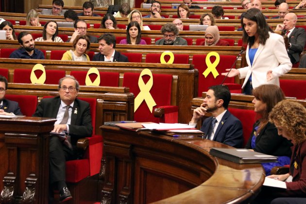 Ple Parlament ACN Ple Parlament ACN