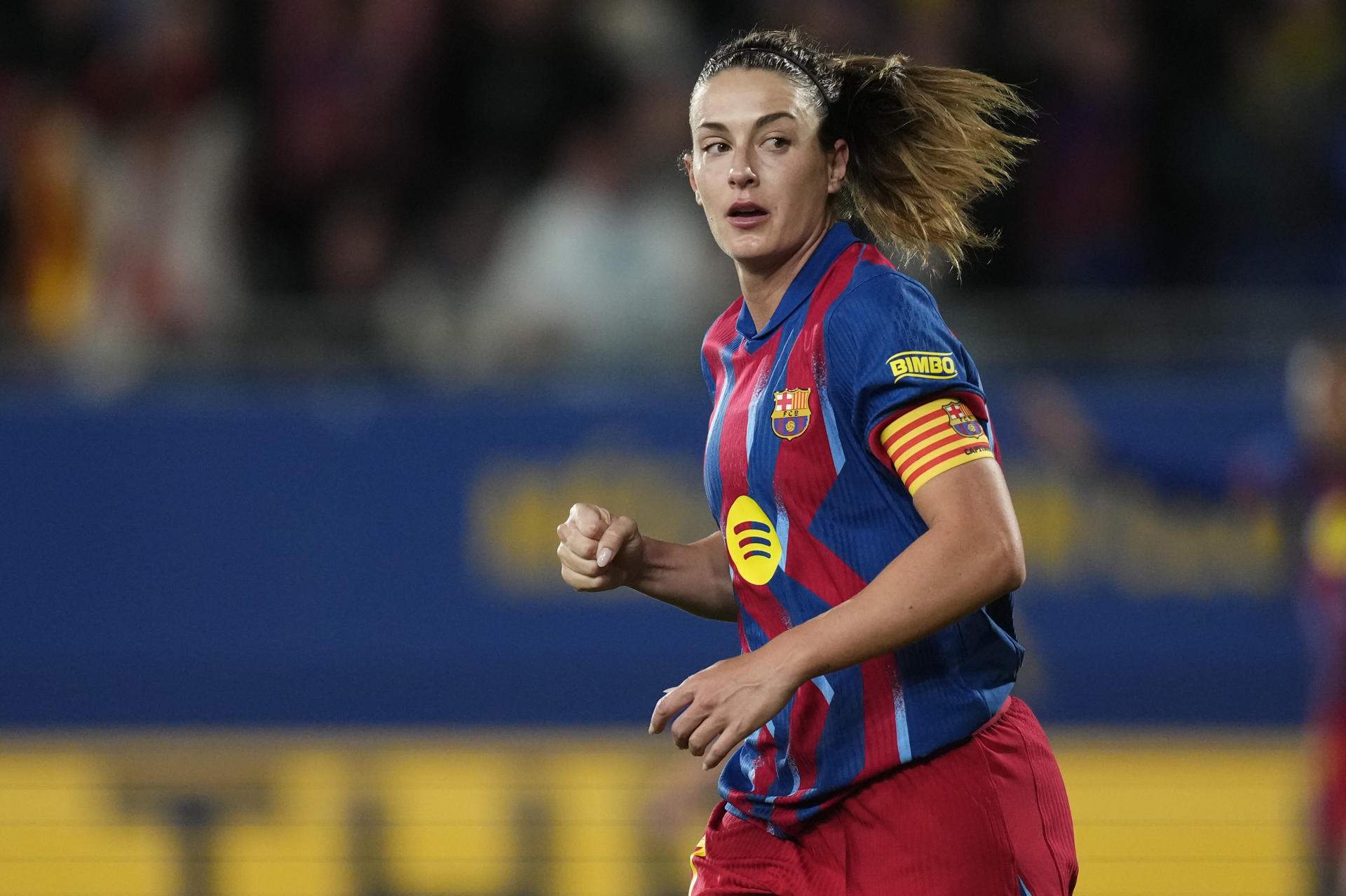 El Barça no admet sorpreses contra el Badalona (4-1) i jugarà la final de la Copa de la Reina