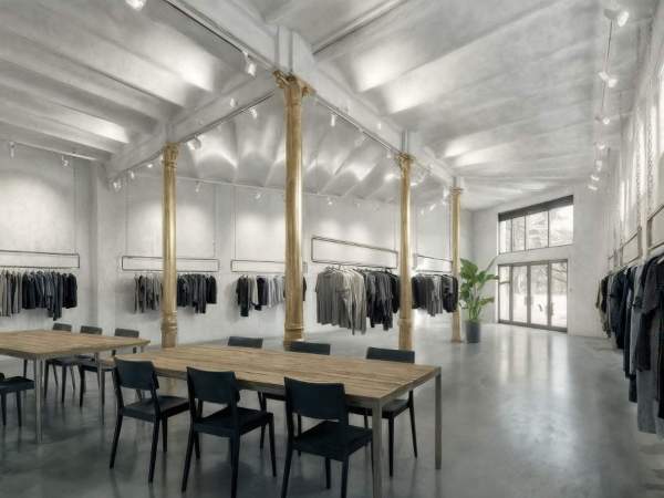 MOØDE carrer Comerç