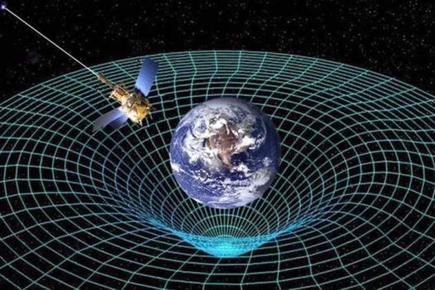 Una teoria vol desbancar l'espai-temps d'Einstein