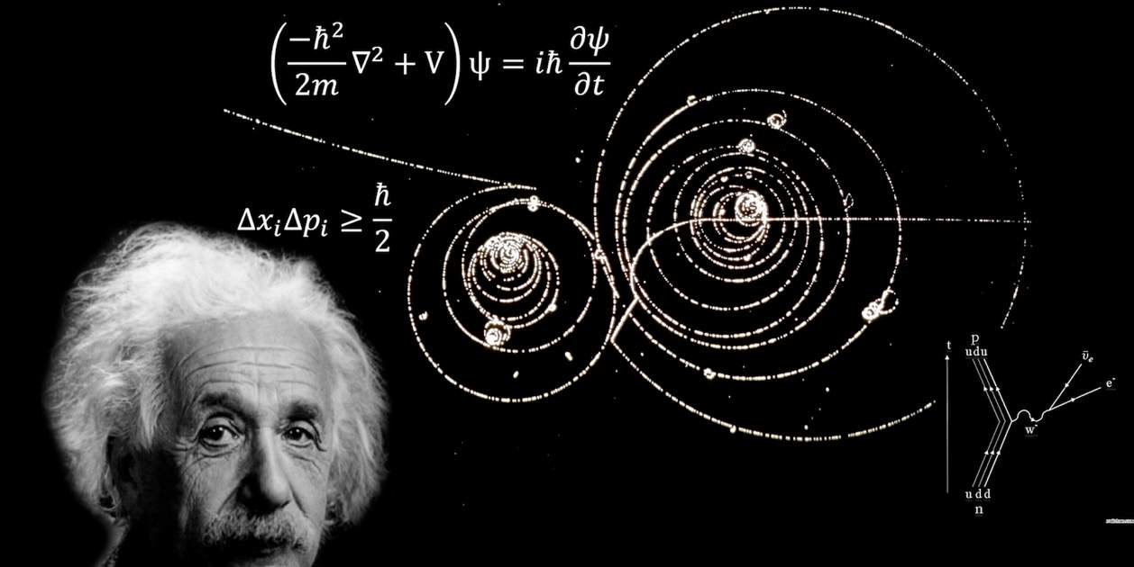 Aquesta teoria vol jubilar la relativitat general d'Albert Einstein assegurant que “el temps no existeix”