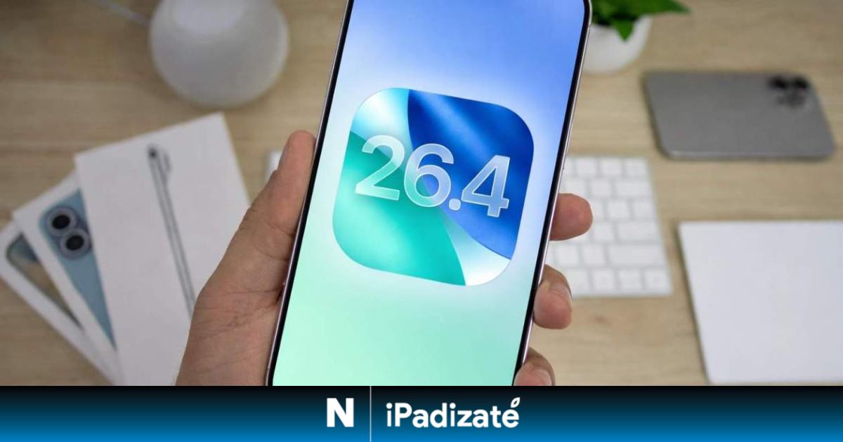 Estas son mis funciones favoritas de iOS 26.4 ya disponibles en el iPhone
