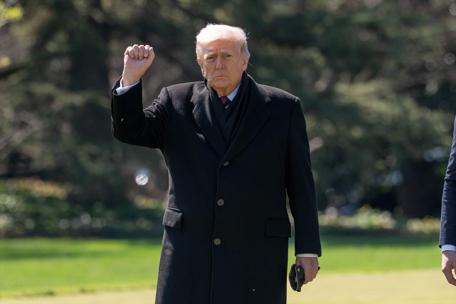 Trump nega l'atac al camp de gas iranià i en culpa Israel, però amenaça de destruir-lo si l'Iran colpeja Qatar