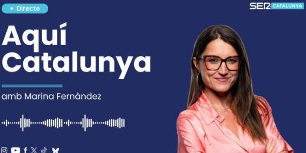 'Aquí Cataluña', con Marina Fernández
