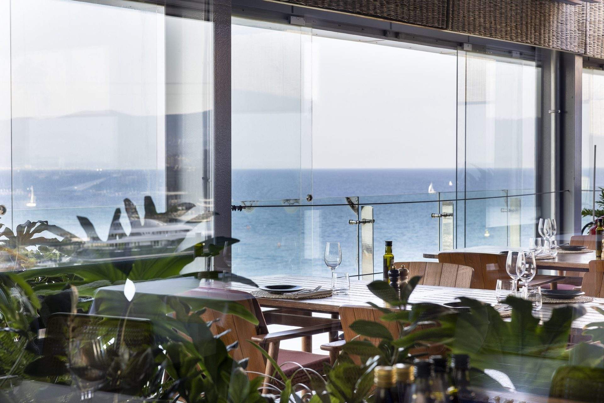 Azul Rooftop Barceloneta