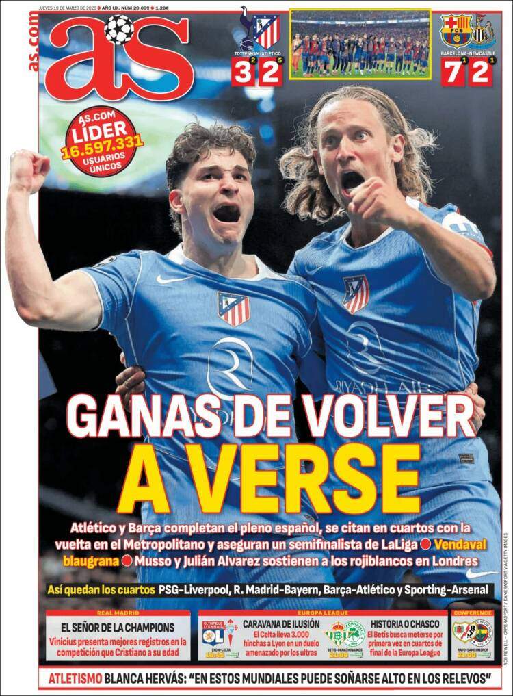 As portada 19 03 2026