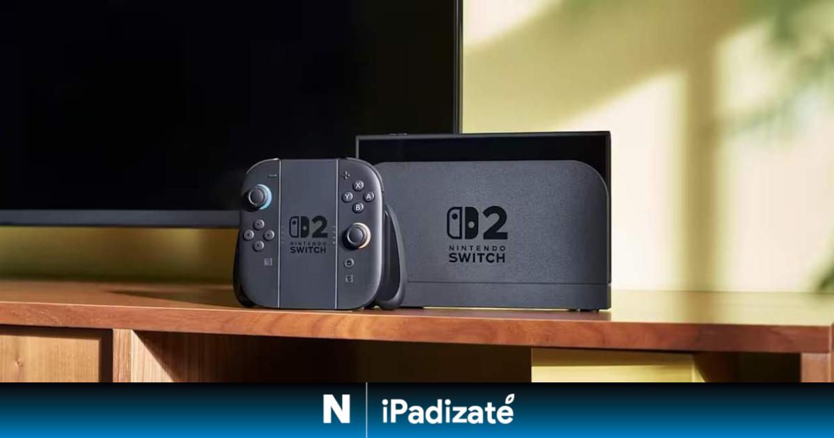 La Nintendo Switch 2 arrasa con su nueva oferta por menos de 400 euros y se vuelve irresistible