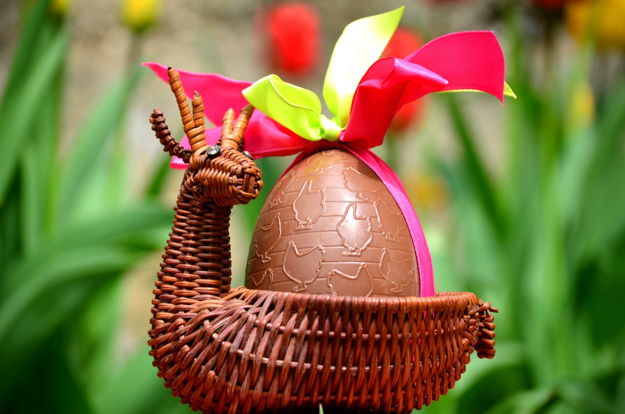 Si te ha sobrado chocolate de la mona de Pascua, hay una receta que no puedes perderte