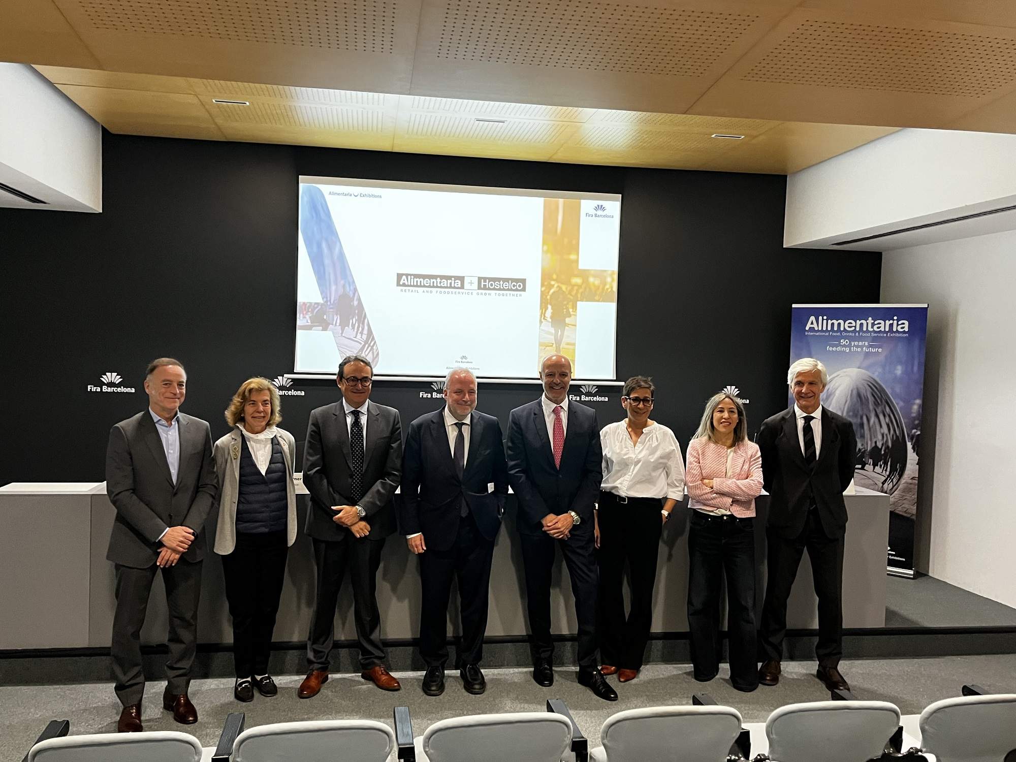 Presentació Alimentaria 2026 Foto Oriol Foix Duaigües