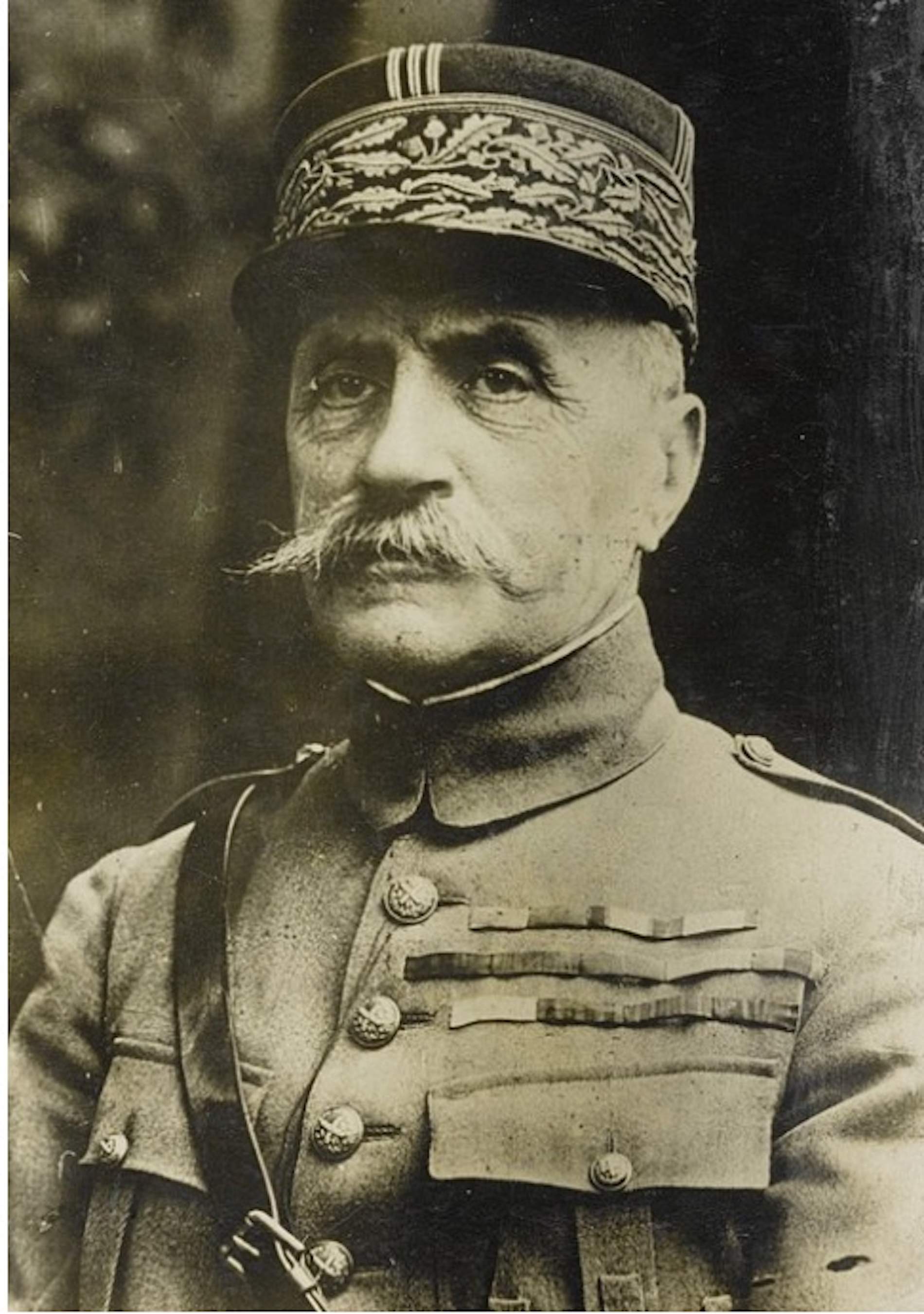 Muere Foch, el mariscal de Francia que había “descubierto” los katalanim de Salónica