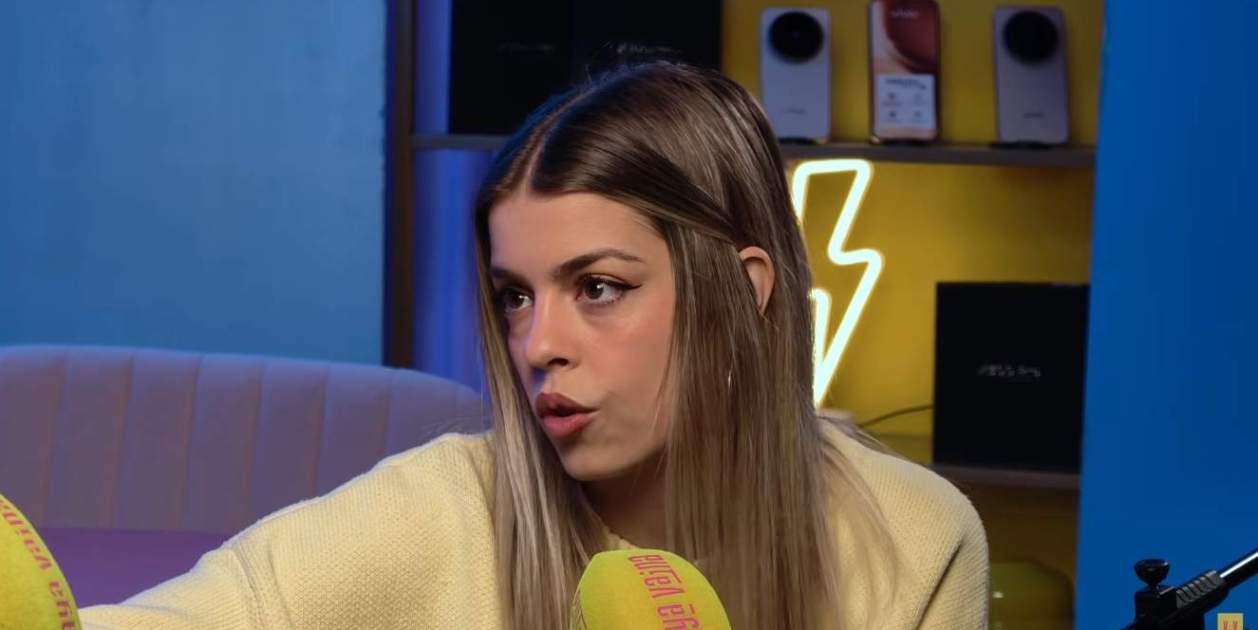 Nerea Rodríguez a 'Vaya Vaina' / YouTube