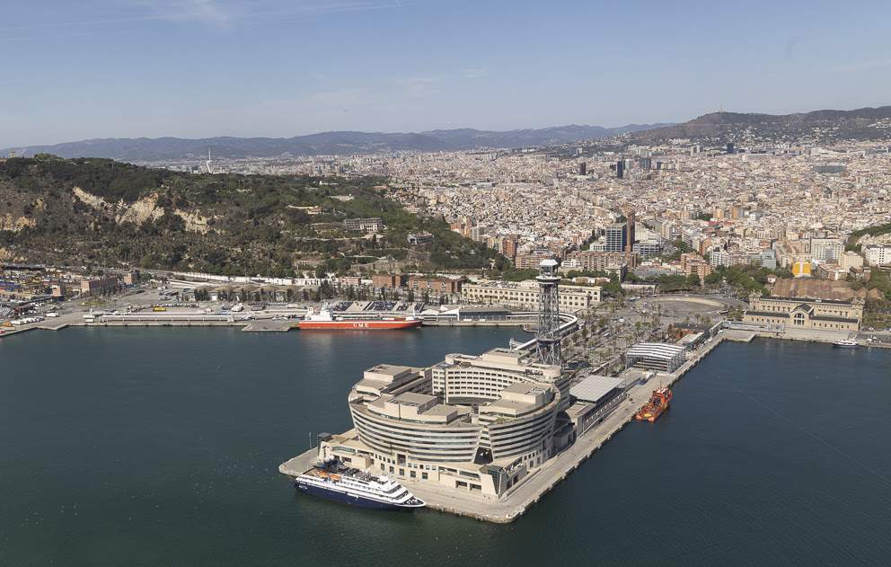 El Port de Barcelona tendrá festival musical propio, con el escenario sobre el agua