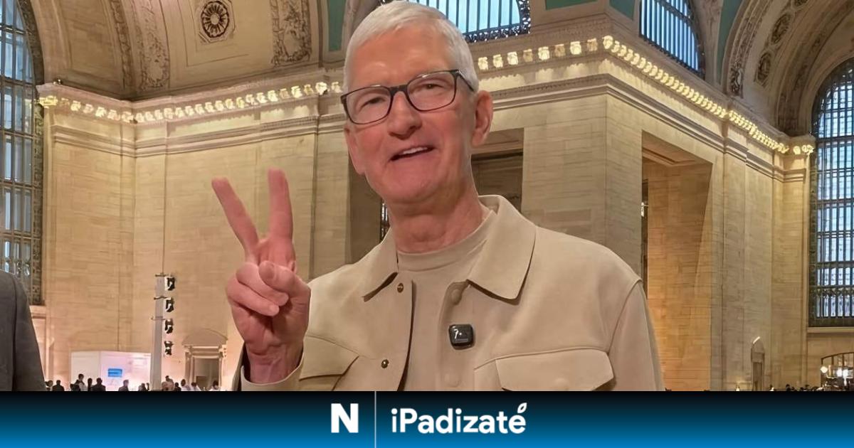 Tim Cook habla del futuro del iPhone: "Todavía hay mucho que podemos hacer con el iPhone"