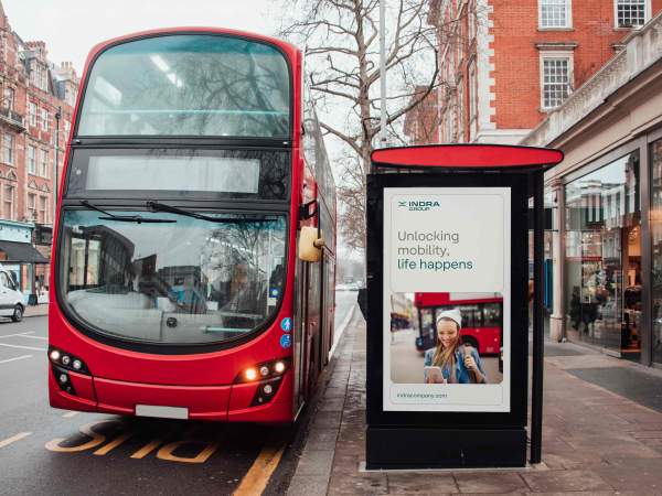 Indra Group Transport for London