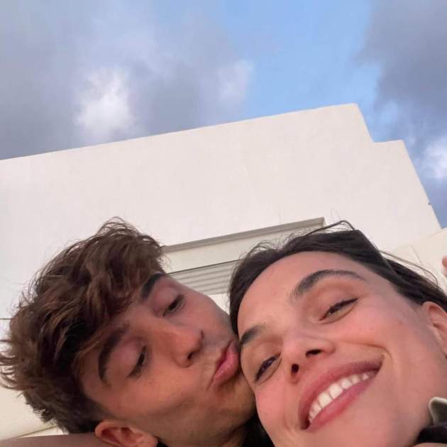 Nil Puchol i Martina Cariddi / Instagram