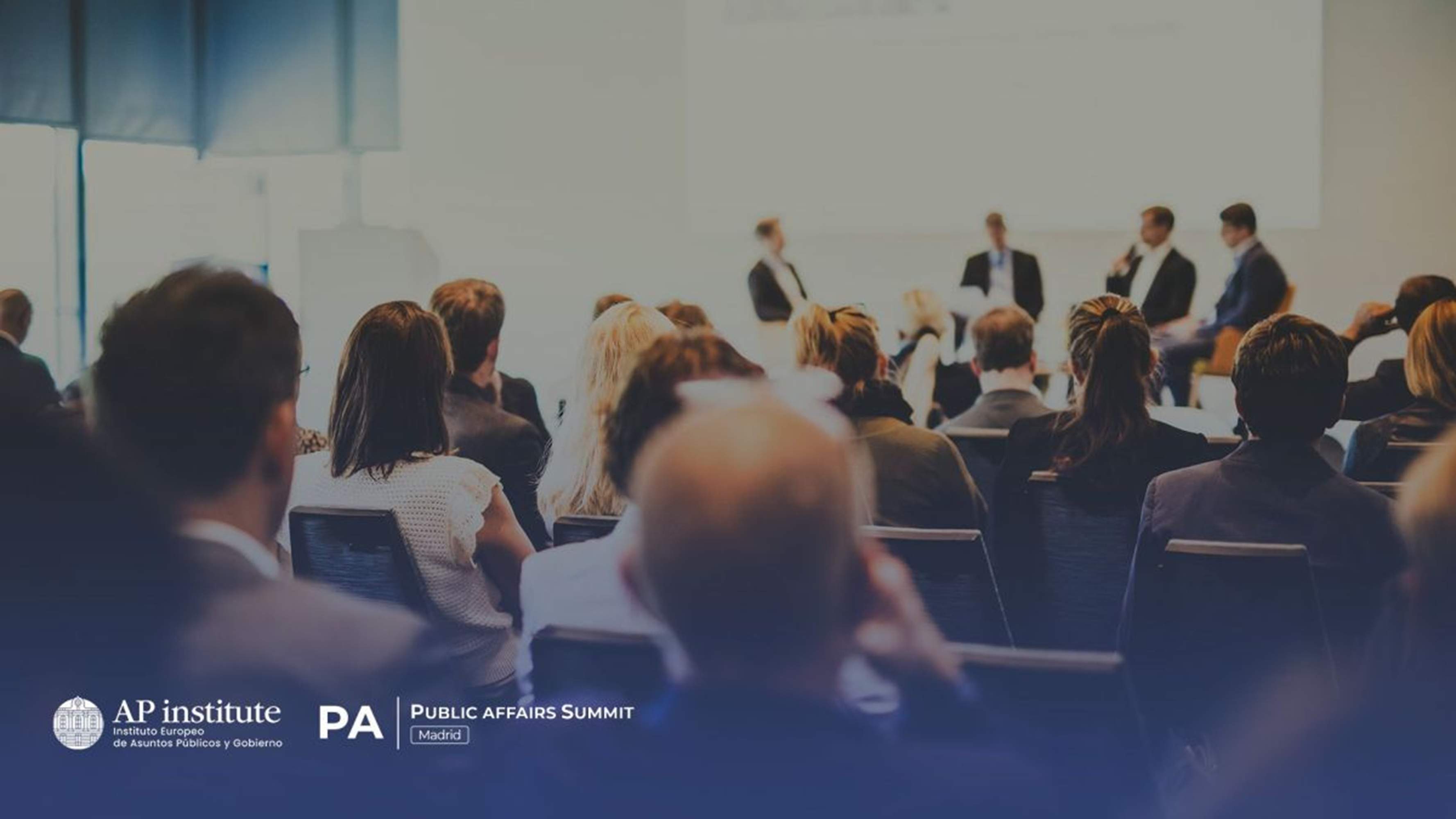 Madrid acoge el encuentro español sobre asuntos públicos de la mano de Public Affairs Summit y AP institute