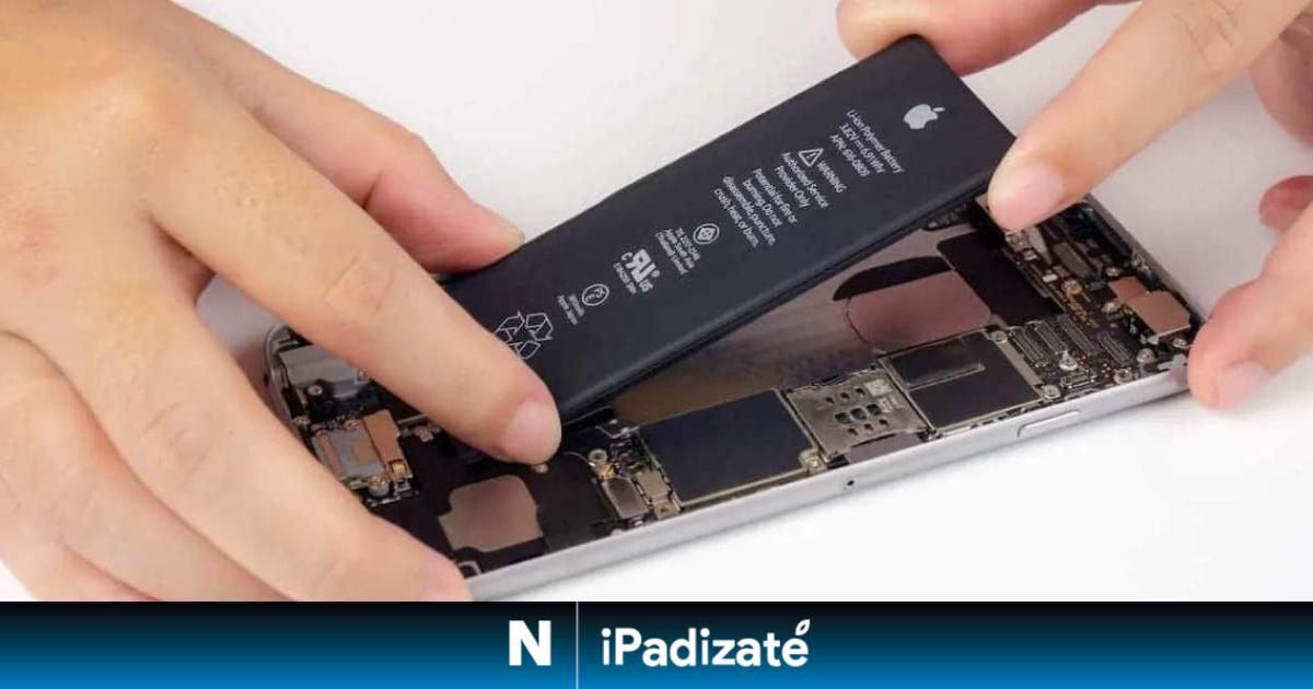 5 señales claras de que necesitas reemplazar la batería de tu iPhone