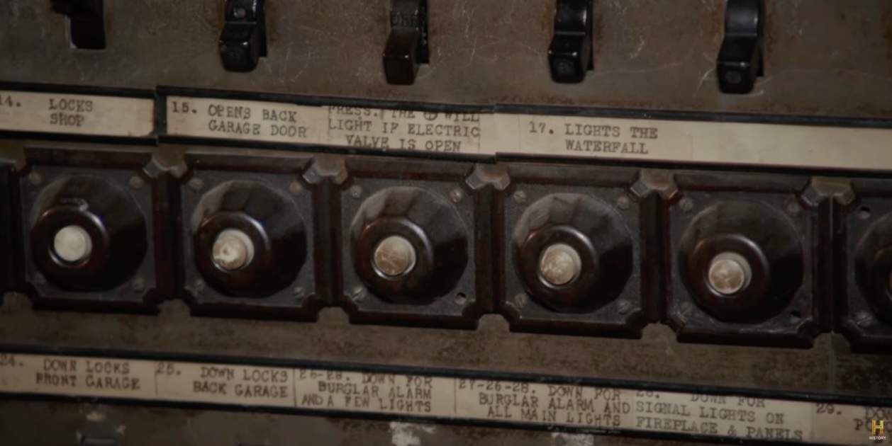 Así era una "casa inteligente" hace 100 años