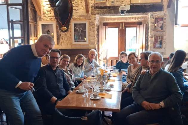 1. Experiencia gastronómica en las antiguas cuadras de un palacio. Fuente Marc Pons