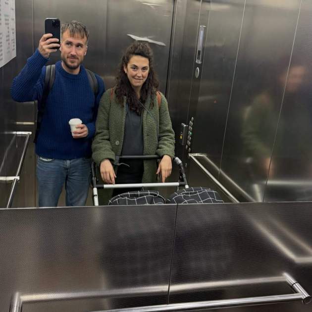 Arnau París y Rais ya son padres de gemelos / Instagram Arnau París y Rais ya son padres de gemelos / Instagram