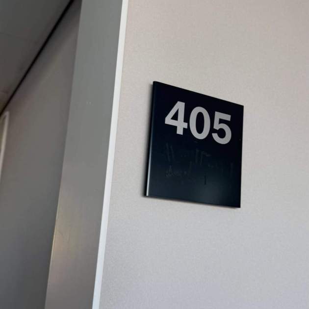 La habitación del hospital / Instagram La habitación del hospital / Instagram