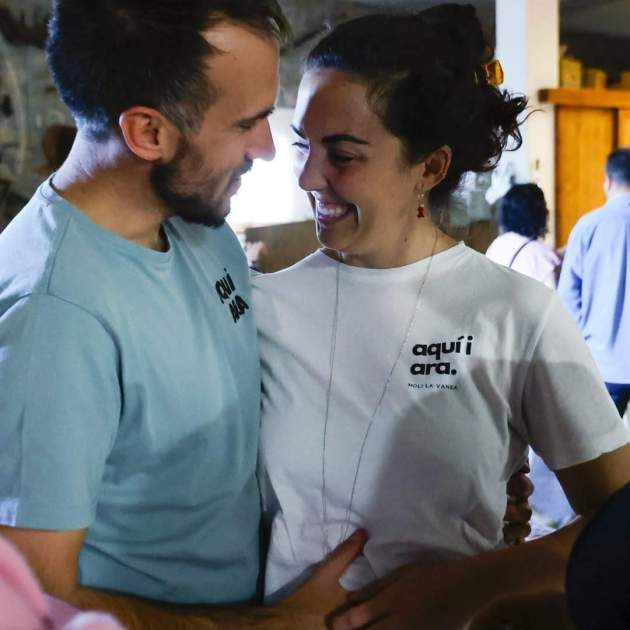 Fotos del embarazo de Arnau París y la Rais / Instagram Fotos del embarazo de Arnau París y la Rais / Instagram