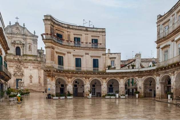 1. Martina Franca. Fuente Ministerio de Turismo de Italia