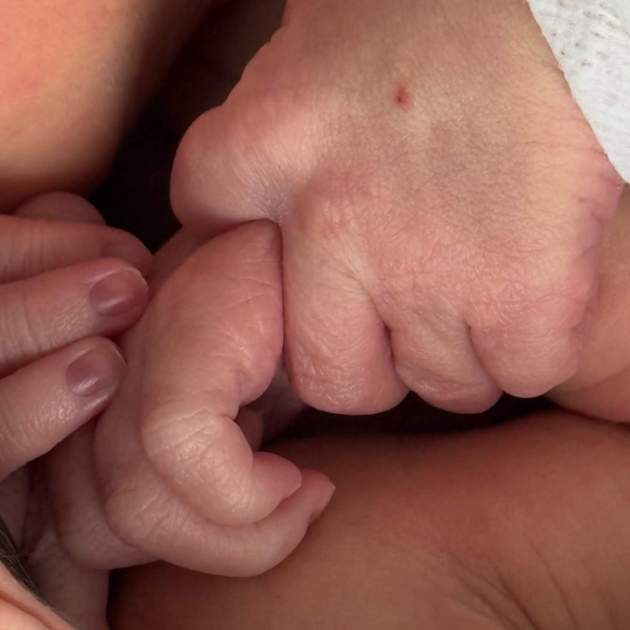 Primeras fotos de los gemelos de Arnau París Instagram (1)