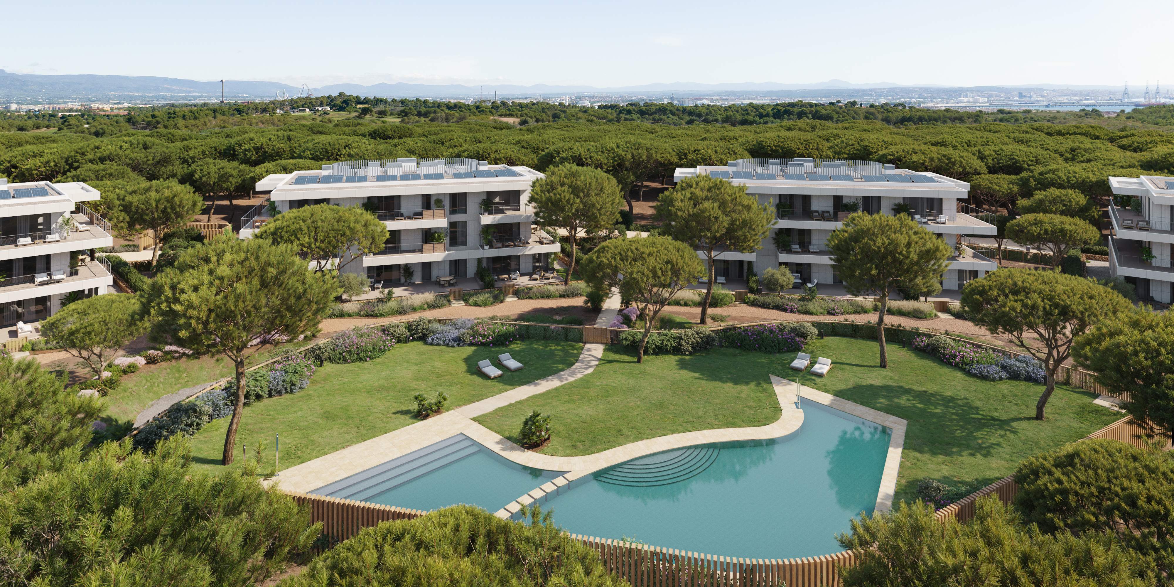 Un resort privat on el luxe es converteix en llar