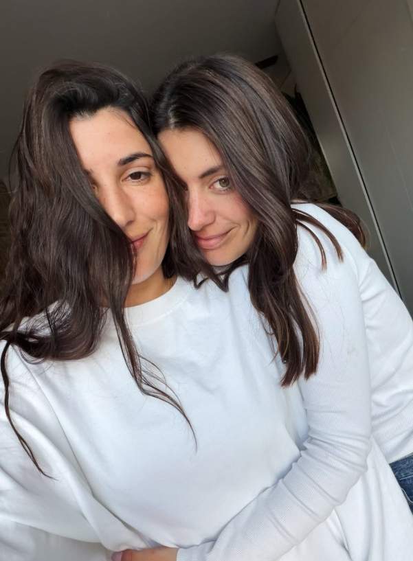 Alba Paúl i Dulceida abans de marxar a 'Supervivientes' Instagram Alba Paúl i Dulceida abans de marxar a 'Supervivientes' Instagram