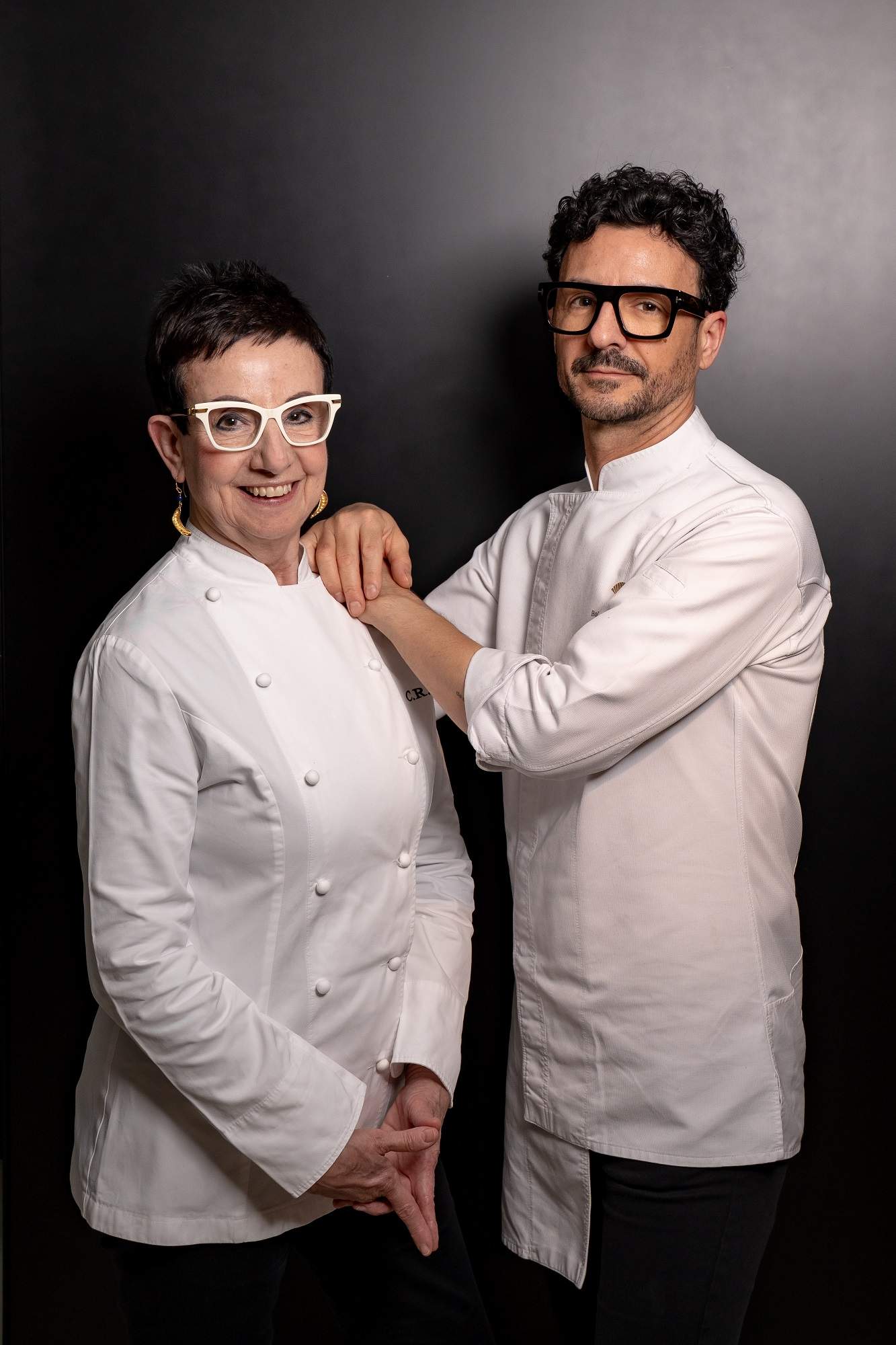 Así es el menú con el mejor producto de temporada de Raül Balam y Carme Ruscalleda