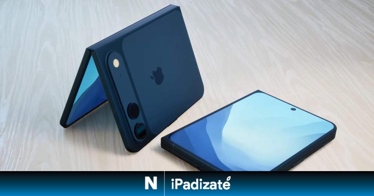 El iPhone plegable podría retrasarse y lanzarse "meses después" de los iPhone 18 Pro