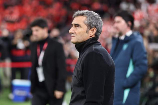 Ernesto Valverde Athletic Club