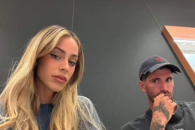 Rodrigo de Paul i Tini / Instagram